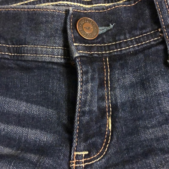 Hollister jeans shorts - Picture 5 of 7